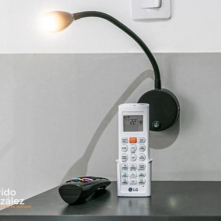 リオデジャネイロNovo E Contemporaneo Studio No Centro-Rj/Com Arアパートメント エクステリア 写真
