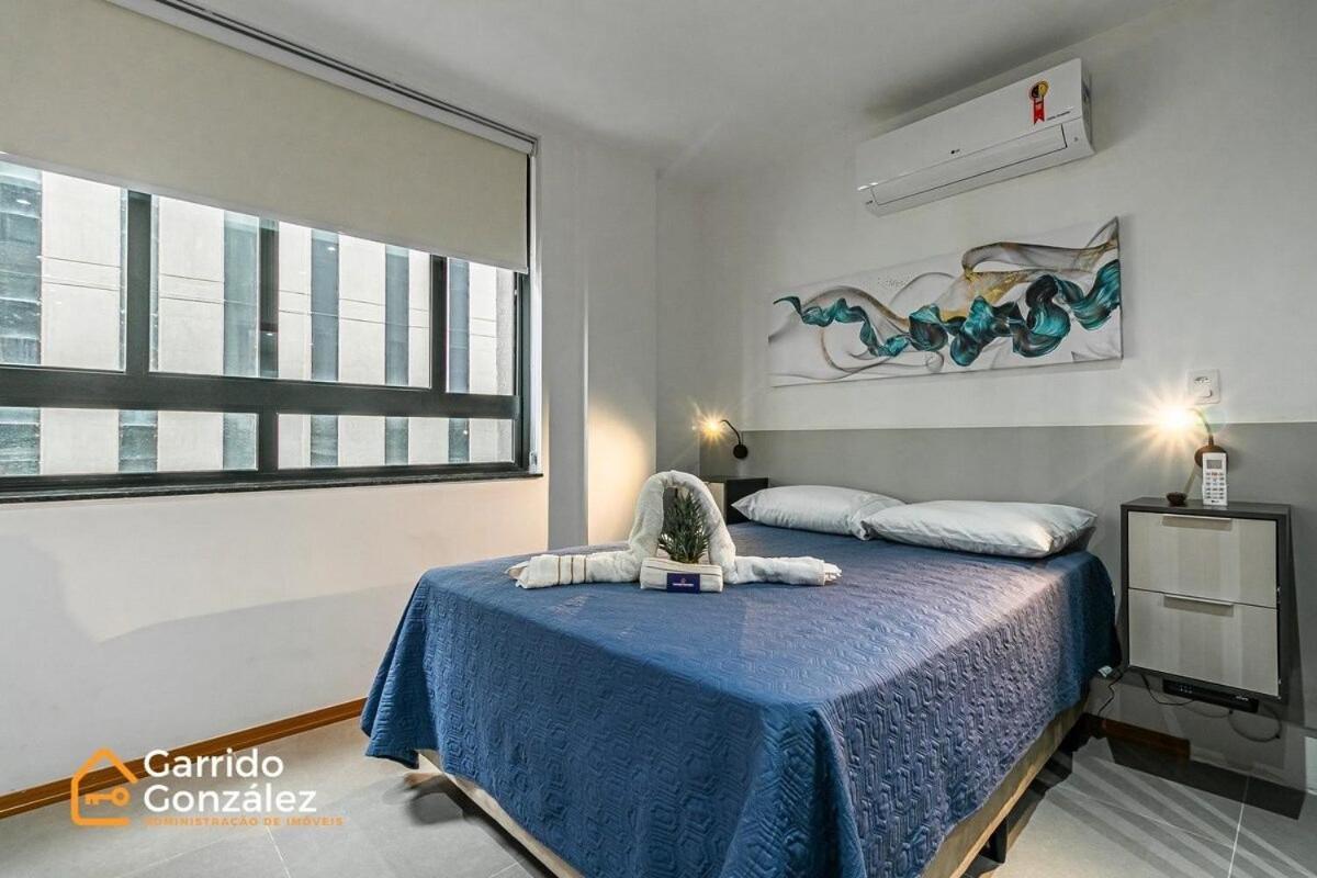 リオデジャネイロNovo E Contemporaneo Studio No Centro-Rj/Com Arアパートメント エクステリア 写真