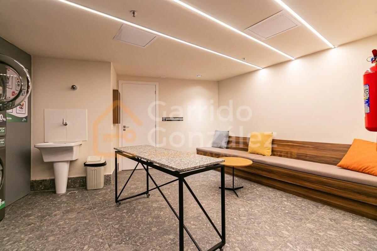 リオデジャネイロNovo E Contemporaneo Studio No Centro-Rj/Com Arアパートメント エクステリア 写真