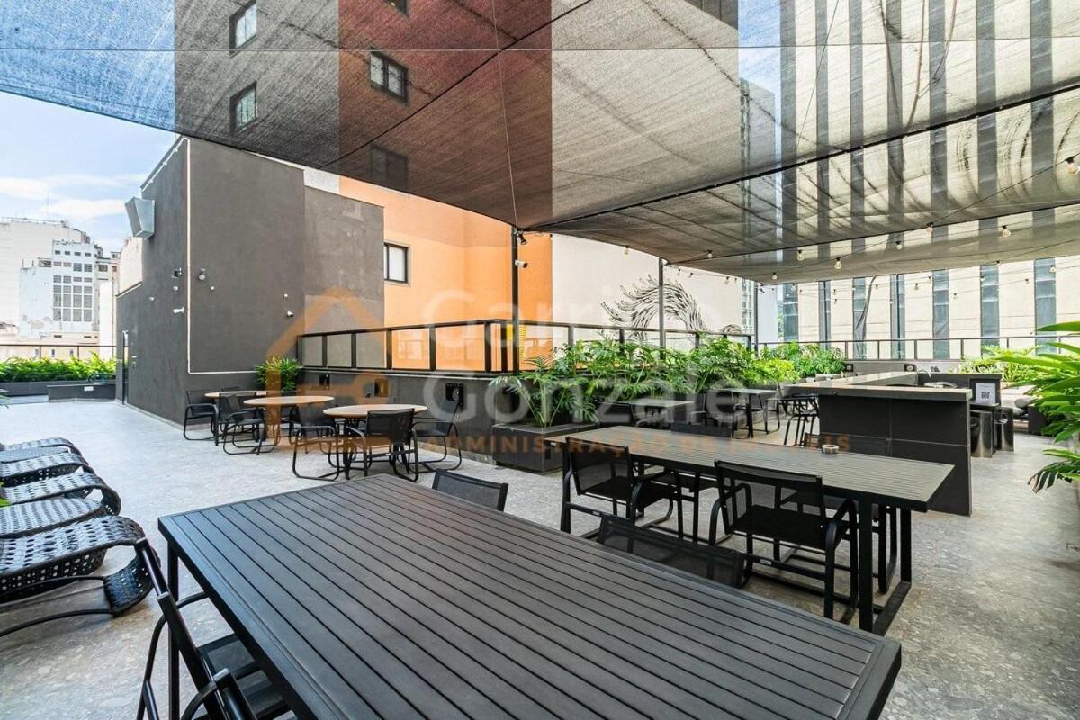 リオデジャネイロNovo E Contemporaneo Studio No Centro-Rj/Com Arアパートメント エクステリア 写真