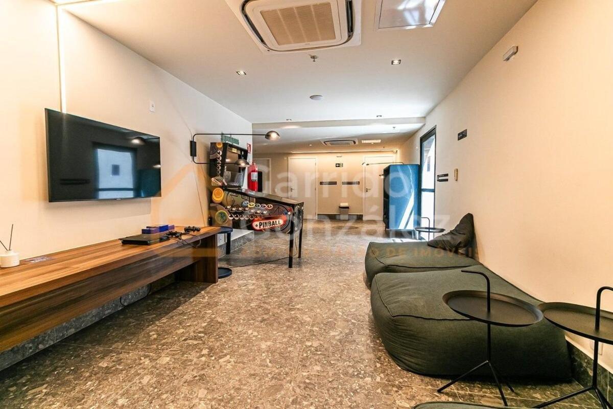 リオデジャネイロNovo E Contemporaneo Studio No Centro-Rj/Com Arアパートメント エクステリア 写真