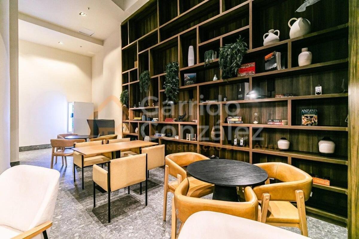 リオデジャネイロNovo E Contemporaneo Studio No Centro-Rj/Com Arアパートメント エクステリア 写真