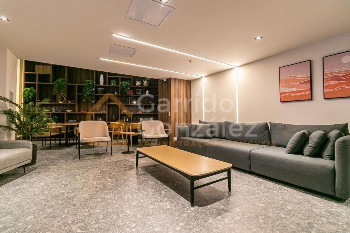 リオデジャネイロNovo E Contemporaneo Studio No Centro-Rj/Com Arアパートメント エクステリア 写真