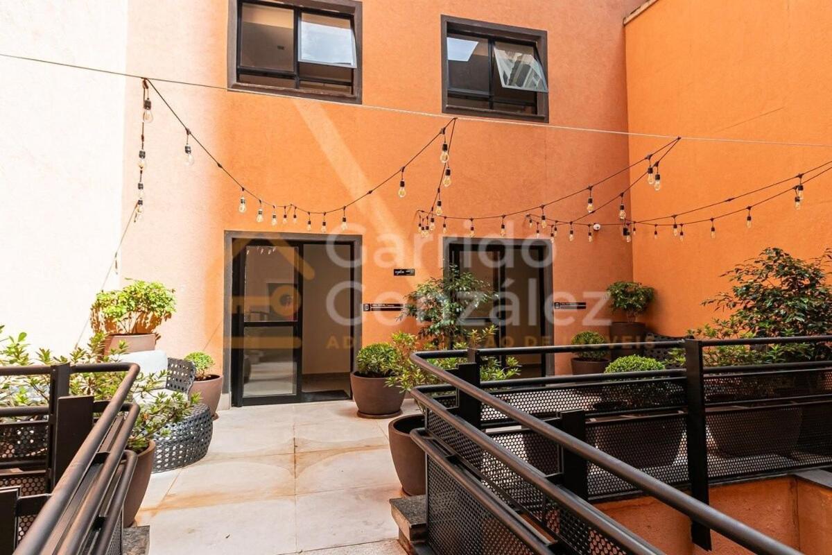 リオデジャネイロNovo E Contemporaneo Studio No Centro-Rj/Com Arアパートメント エクステリア 写真