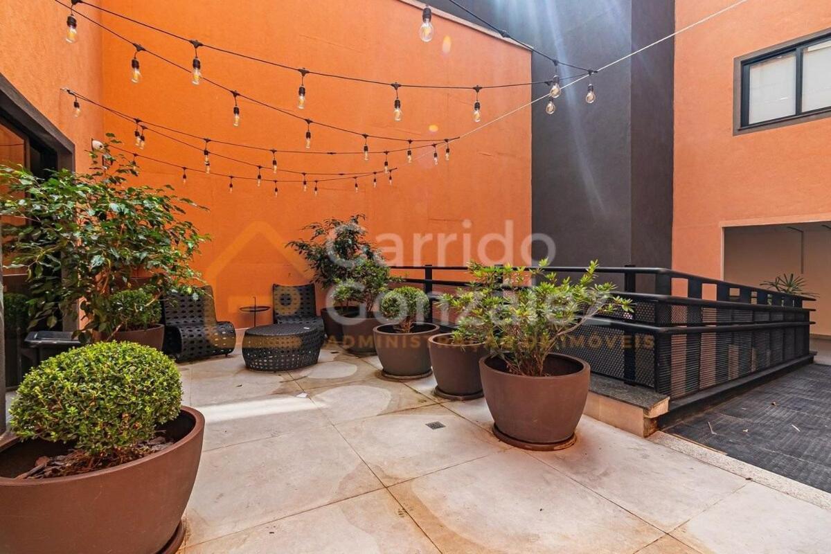 リオデジャネイロNovo E Contemporaneo Studio No Centro-Rj/Com Arアパートメント エクステリア 写真